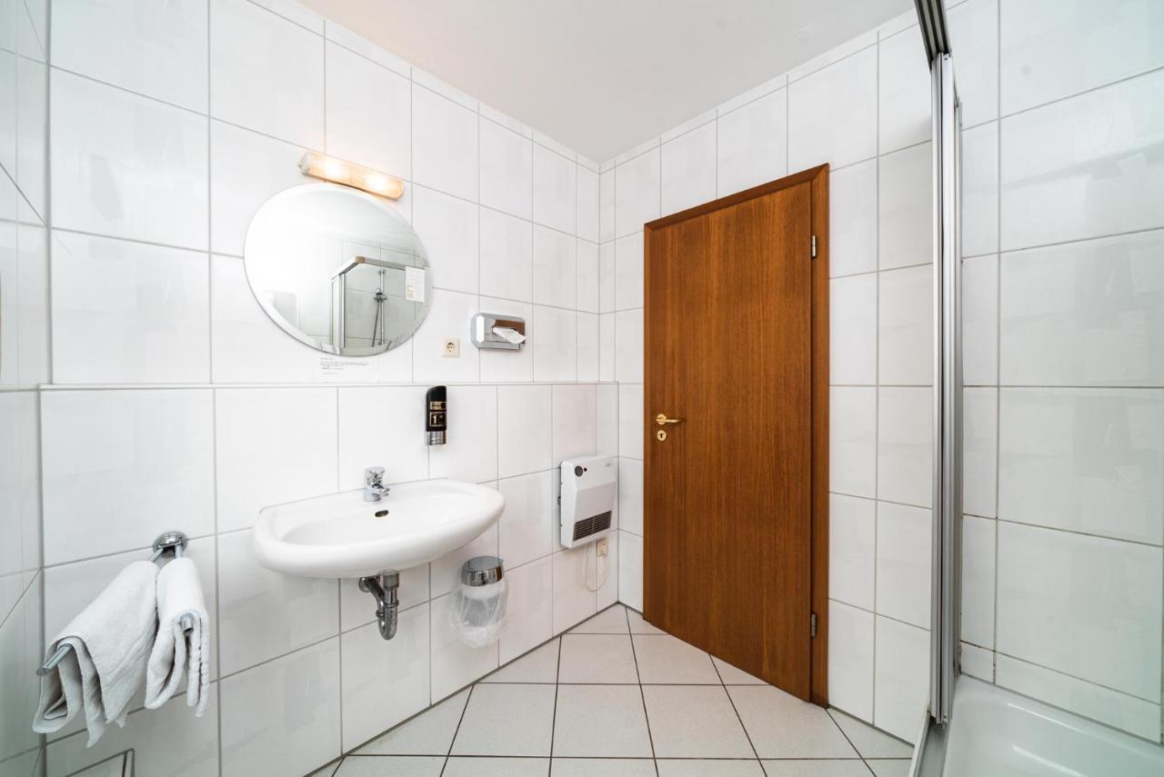 G & L Hotel Dortmund Eksteriør bilde