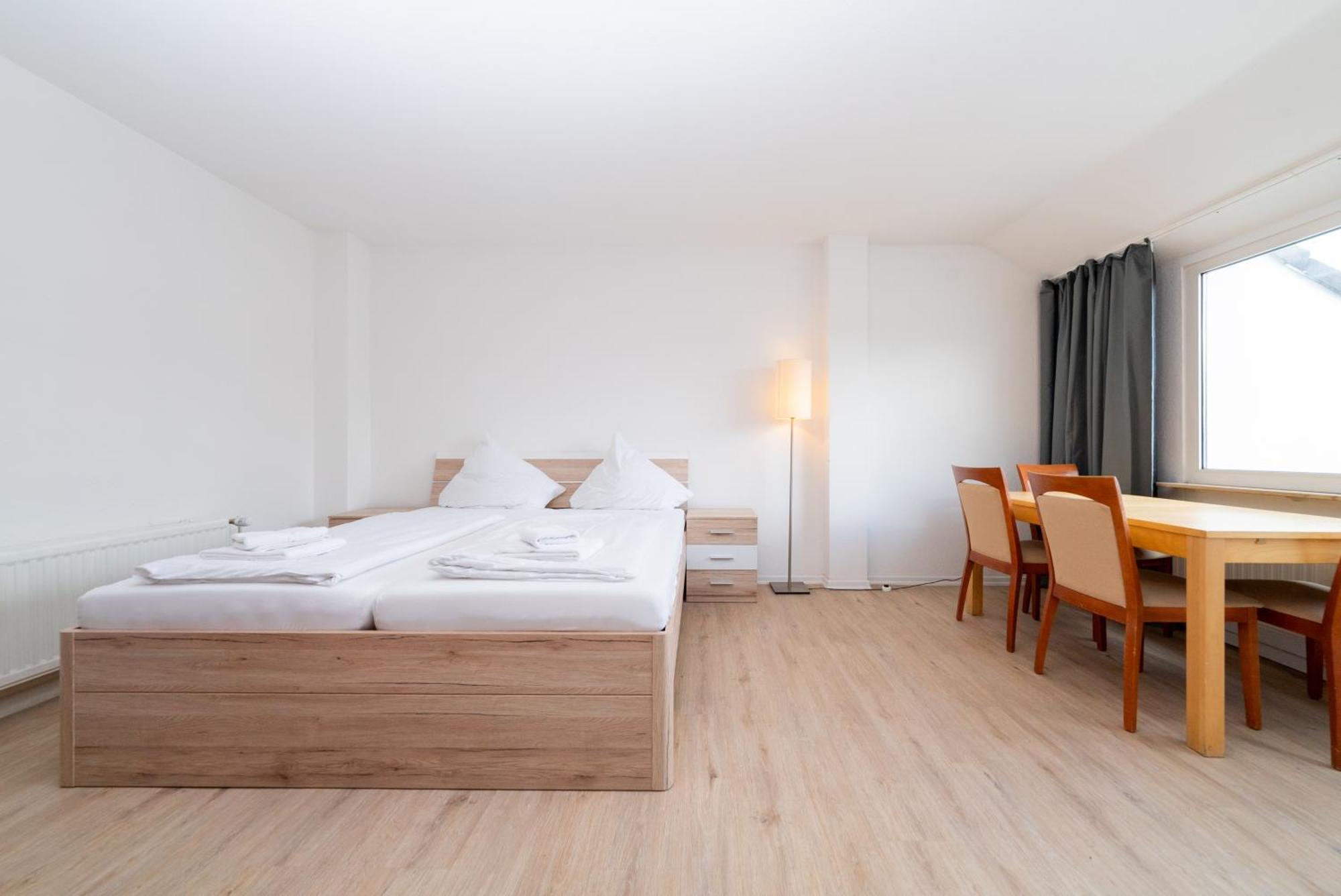G & L Hotel Dortmund Eksteriør bilde