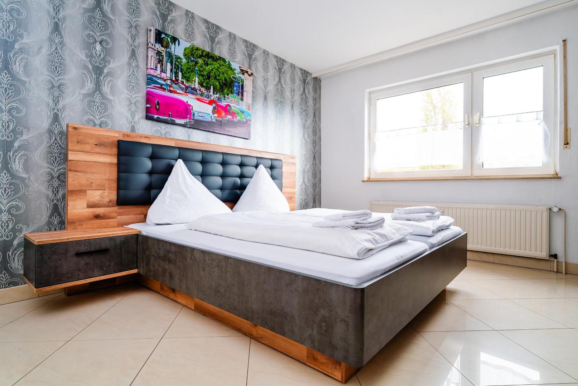 G & L Hotel Dortmund Eksteriør bilde