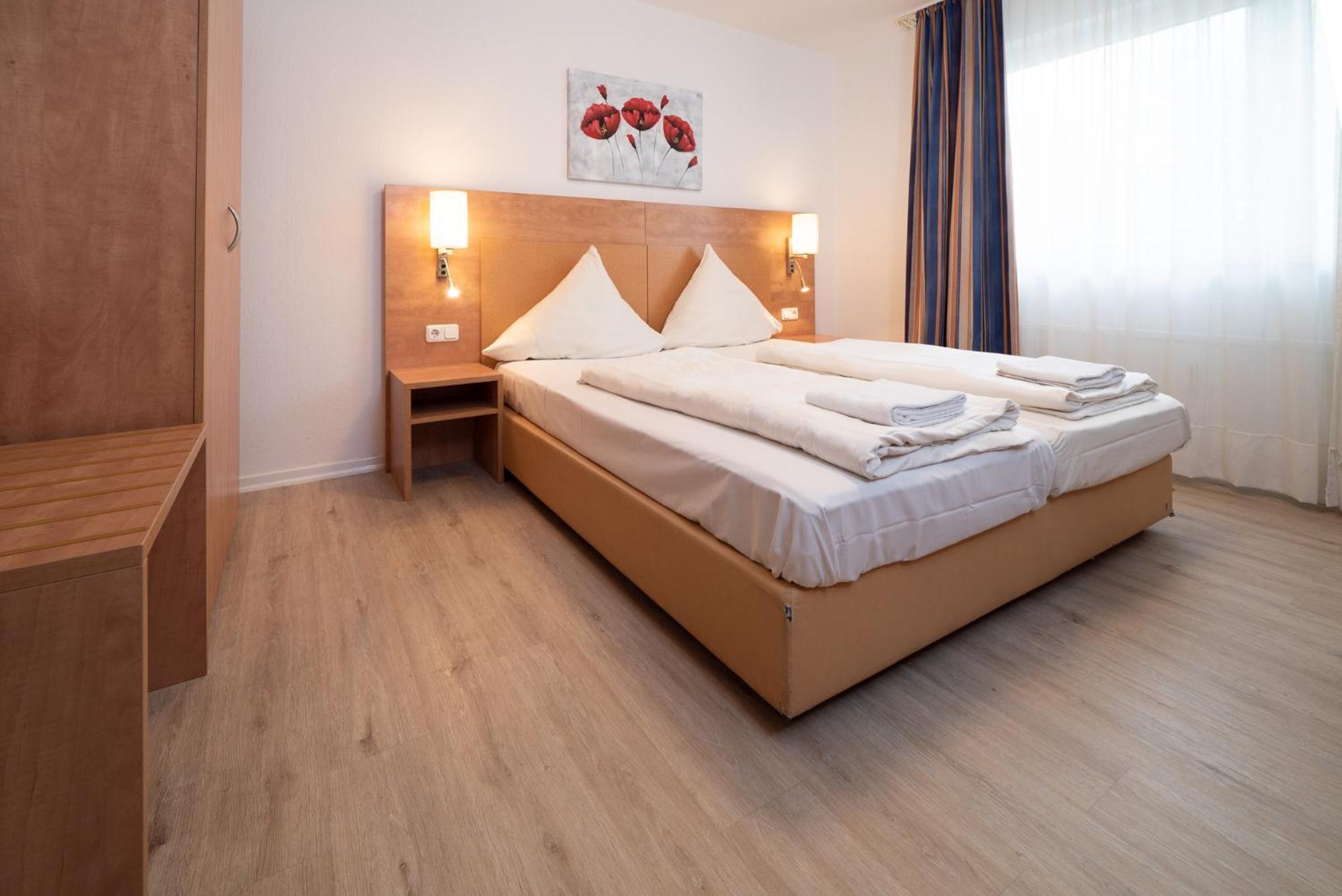 G & L Hotel Dortmund Eksteriør bilde