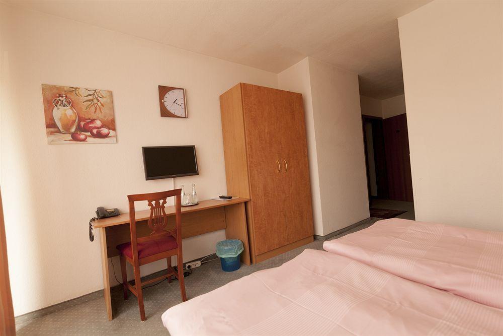 G & L Hotel Dortmund Eksteriør bilde