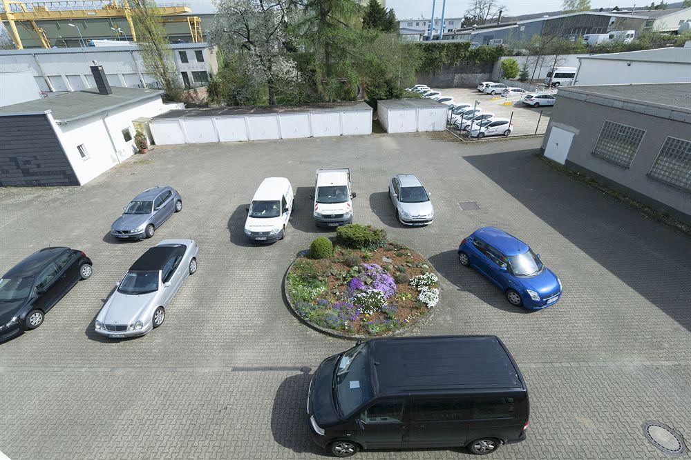 G & L Hotel Dortmund Eksteriør bilde