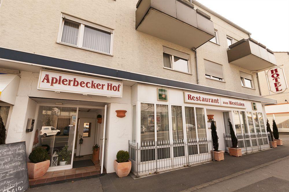 G & L Hotel Dortmund Eksteriør bilde