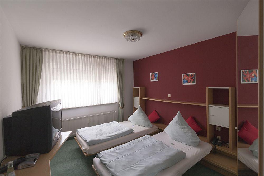 G & L Hotel Dortmund Eksteriør bilde