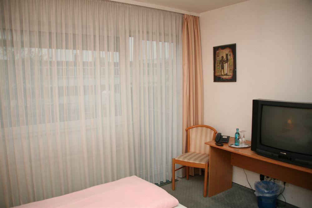 G & L Hotel Dortmund Eksteriør bilde