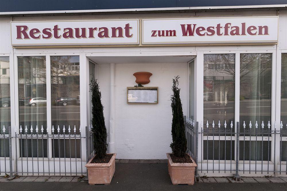 G & L Hotel Dortmund Eksteriør bilde